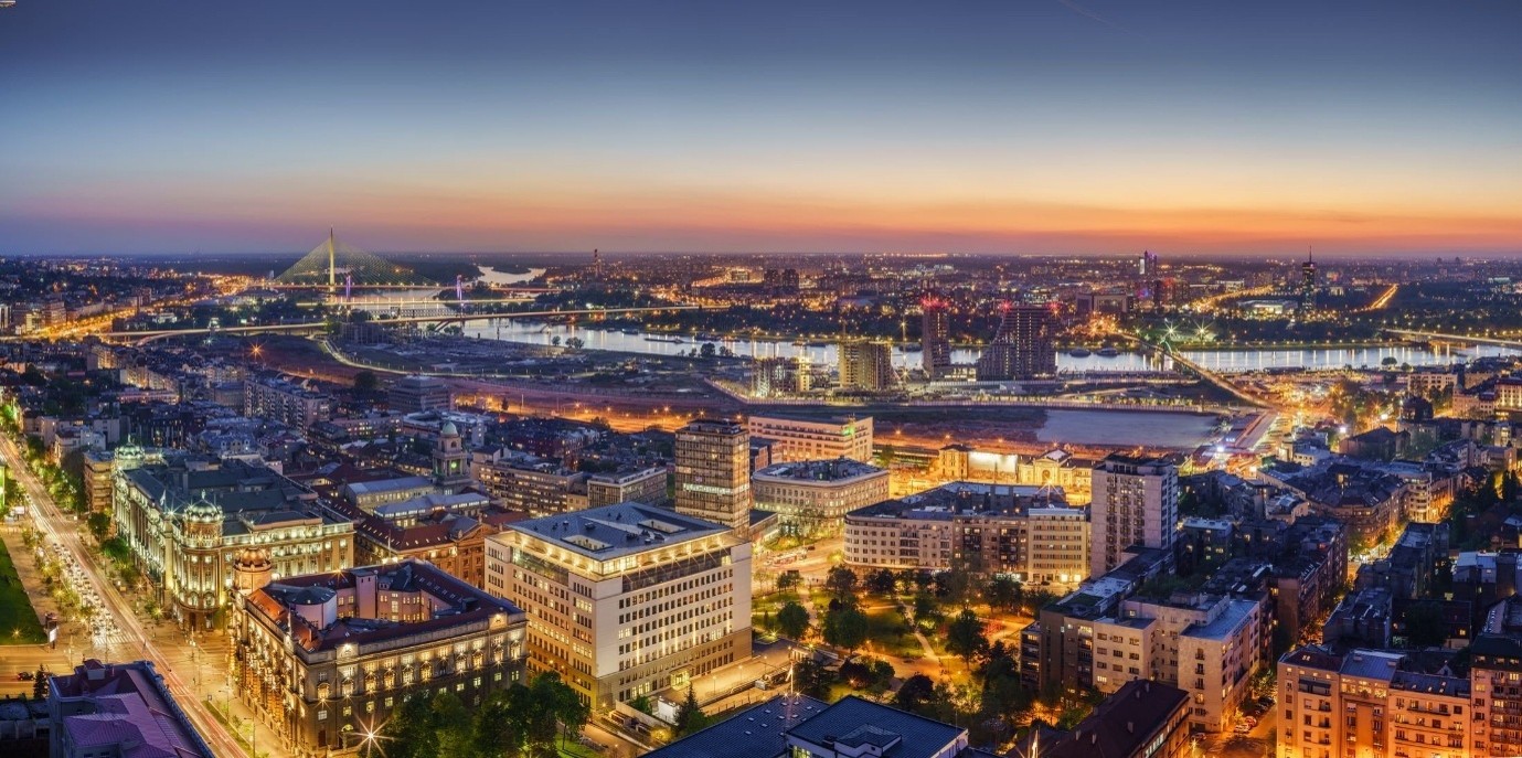 About the Host City