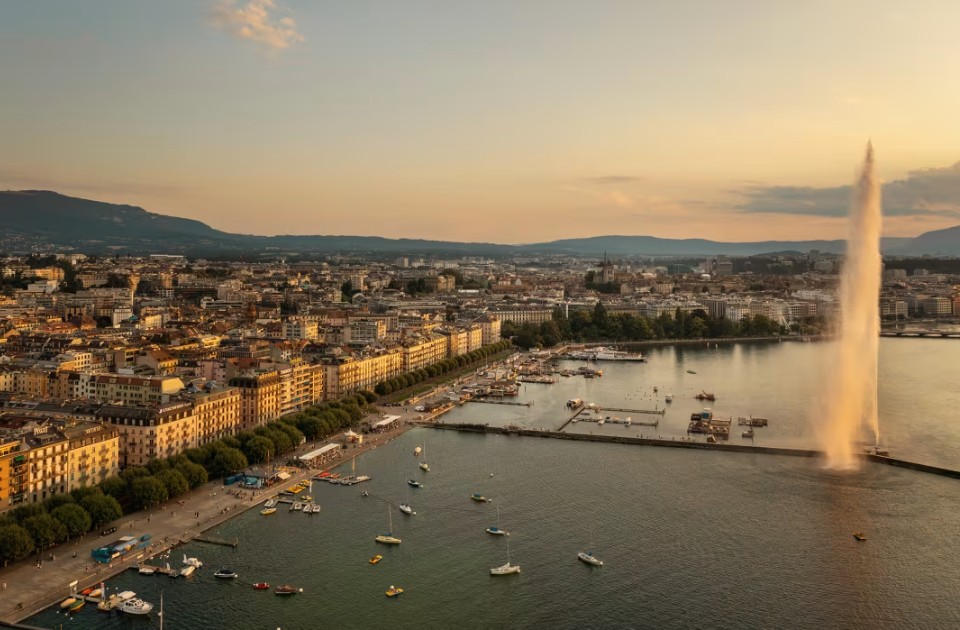 About the Host City