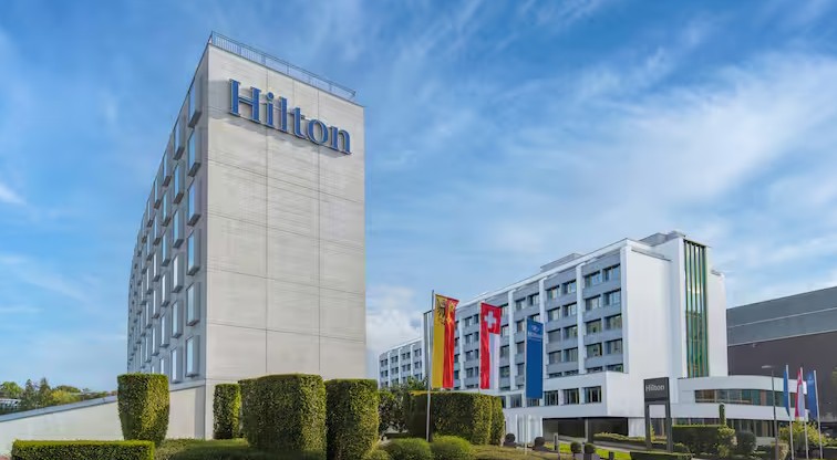 Hilton Geneva Hotel & Conference Centre